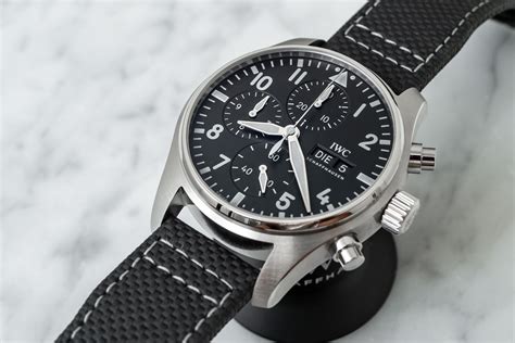 iwc chronograph replica|iwc chronograph petit prince.